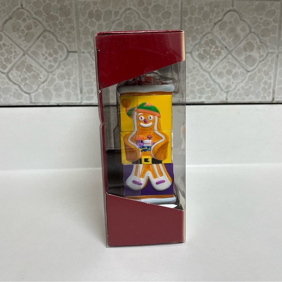 Hallmark “Santa, Look at Me” Boxed Ornaments - Picture 4 of 6